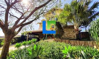 Imagem 3: Venda de Sobrado com 4 suítes. Reserva Portal Japy. Jacaré, Cabreuva