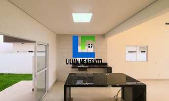 Imagem 2: Venda Casa Térrea. 3 dormitórios, 1 suite, 3 banheiros. Condomínio Gran Ville São Venâncio