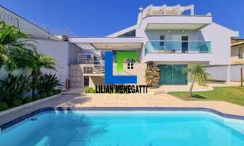 Imagem 2: Venda de Sobrado com 4 suítes, closet. Condomínio Quartier Les Residence. Próximo ao Parqu