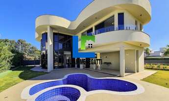 Imagem: Venda de casa com 4 suítes. Reserva Portal