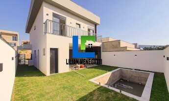 Imagem: Venda de Sobrado Condomínio Reserva Ermida