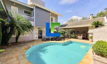 Imagem: Venda de Sobrado com 3 suítes, escritório