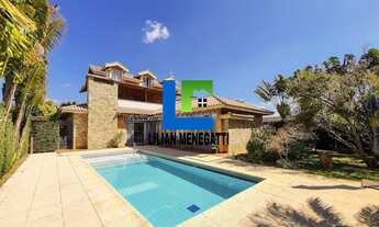 Imagem: Venda de Sobrado com 4 suítes. Reserva