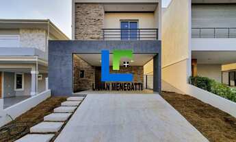 Imagem 3: Venda de Sobrado Condomínio Reserva Ermida 2, 3 suites sendo 2 master, piscina privativa