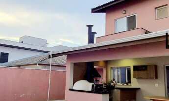 Imagem: Condomínio Residencial Phytus. Casa com