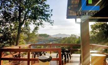 Imagem 5: Venda Linda Chácara 1180m2 - Ótima Localização - Bairro Santa Gertrudes - Piscina - Mini Q