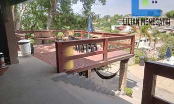 Imagem 7: Venda Linda Chácara 1180m2 - Ótima Localização - Bairro Santa Gertrudes - Piscina - Mini Q