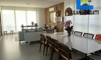 Imagem: Quintas do Lago, Jundiaí. Sobrado com 4