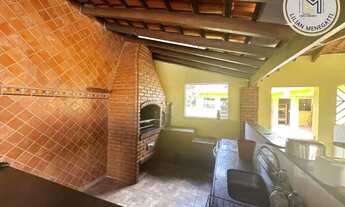 Imagem 3: Venda Maravilhosa Chácara Bairro Mursa. 6 Dormitórios, Piscina, Campo de Futebol, Play Gro