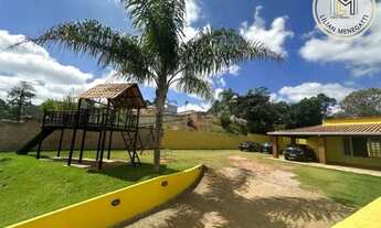 Imagem 2: Venda Maravilhosa Chácara Bairro Mursa. 6 Dormitórios, Piscina, Campo de Futebol, Play Gro