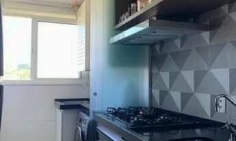 Imagem 7: Venda de lindo apartamento com 2 suítes. apartamento todo planejado.2 vagas cobertas. Elev