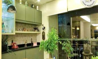 Imagem 7: Condomínio Atmosphera Jundiaí.Venda de Lindo Apartamento Semi Mobiliado com 3 suítes, vara