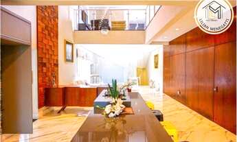 Imagem 5: Condomínio Residencial Cambarah Jarinu. Casa com 5 Dormitórios. 3 Suítes. 1 master com clo