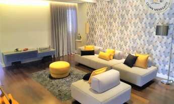 Imagem 3: Condomínio Atmosphera Jundiaí.Venda de Lindo Apartamento Semi Mobiliado com 3 suítes, vara