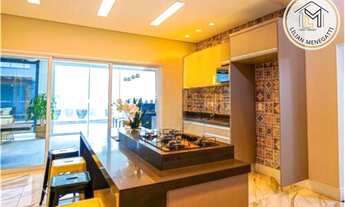 Imagem 7: Condomínio Residencial Cambarah Jarinu. Casa com 5 Dormitórios. 3 Suítes. 1 master com clo