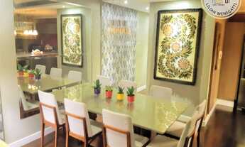 Imagem 5: Condomínio Atmosphera Jundiaí.Venda de Lindo Apartamento Semi Mobiliado com 3 suítes, vara