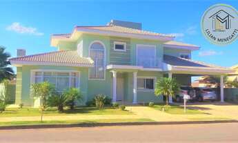 Imagem 4: Condomínio Portal do Paraíso. Casa de Alto Padrão em Jundiaí. Com 4 dormitórios 2 suítes