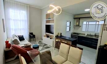 Imagem: Residencial Santa Giovana. Tulipas. Jundiaí