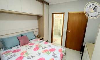 Imagem 4: Residencial Santa Giovana. Tulipas. Jundiaí. Casa com 2 dormitórios, suíte, quintal com ch