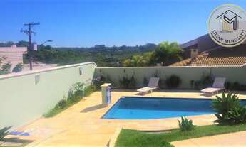 Imagem 5: Condomínio Portal do Paraíso. Casa de Alto Padrão em Jundiaí. Com 4 dormitórios 2 suítes