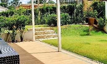 Imagem 2: Condomínio Portal do Paraíso. Casa alto padrão em Jundiaí. Com 5 suítes. Jacuzzi. Excelent