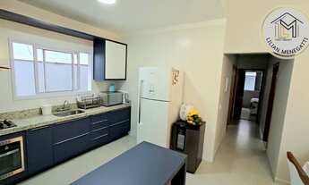 Imagem 2: Residencial Santa Giovana. Tulipas. Jundiaí. Casa com 2 dormitórios, suíte, quintal com ch