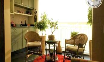 Imagem 6: Condomínio Atmosphera Jundiaí.Venda de Lindo Apartamento Semi Mobiliado com 3 suítes, vara