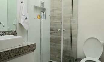 Imagem 7: Residencial Santa Giovana. Tulipas. Jundiaí. Casa com 2 dormitórios, suíte, quintal com ch