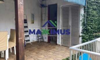 Imagem 2: Casa Com Piscina E Churrasqueira No Barroco Em Itaipuaçu!!