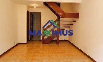 Imagem 2: Casa Duplex No Condomínio Verde Ville Com 3 Quartos - Baldeador Em Niterói!!