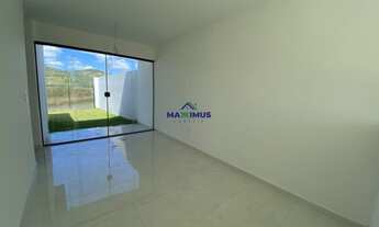 Imagem 3: Linda Casa Com Suíte E Garagem No Condomínio Holiday Park Land Em Itaboraí!!