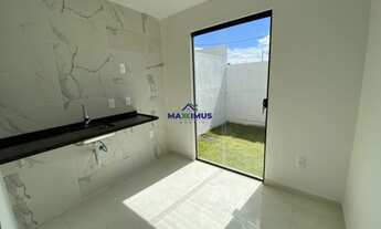 Imagem 7: Linda Casa Com Suíte E Garagem No Condomínio Holiday Park Land Em Itaboraí!!