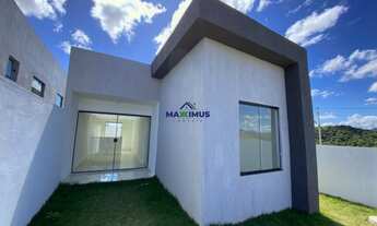 Imagem 2: Linda Casa Com Suíte E Garagem No Condomínio Holiday Park Land Em Itaboraí!!