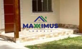 Imagem: Ótima Casa Com Garagem E Quintal Em Itapeba