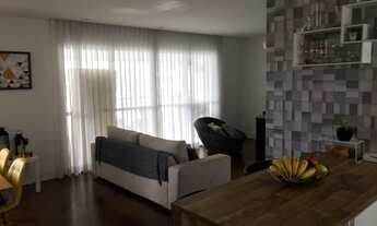Imagem 2: APARTAMENTO ANIMA CLUBE COM 3 DORMITÓRIOS À VENDA, 107 M² POR R$ 640.000 - VILA LUSITÂNIA