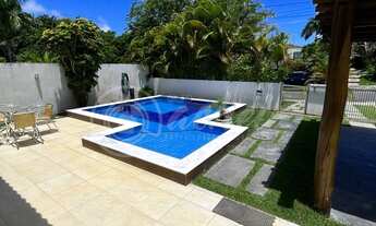 Imagem 2: CASA RESIDENCIAL em CAMAÇARI - BA, ALPHAVILLE 1