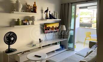 Imagem: Apartamento nascente, porteira fechada