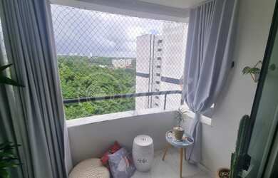 Imagem 3: APARTAMENTO RESIDENCIAL em SALVADOR - BA, IMBUÍ