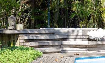 Imagem 5: CASA RESIDENCIAL em SÃO SEBASTIÃO - SP, BARRA DO SAHY