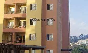 Imagem 3: APARTAMENTO RESIDENCIAL em MAUÁ - SP, VILA SÃO FRANCISCO