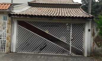 Imagem: CASA RESIDENCIAL em MAUÁ - SP, JARDIM ARAGUAIA