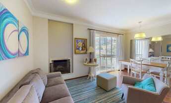 Imagem 1: APARTAMENTO RESIDENCIAL em São Paulo - SP, Alto de Pinheiros