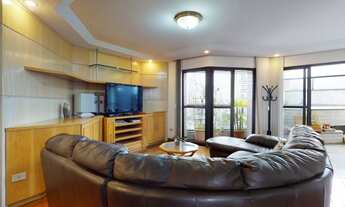 Imagem 1: APARTAMENTO RESIDENCIAL em São Paulo - SP, Chácara Klabin