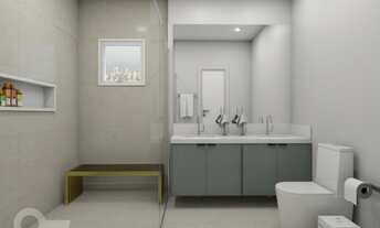 Imagem 2: APARTAMENTO RESIDENCIAL em São Paulo - SP, Sumaré