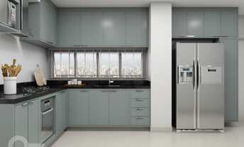 Imagem 3: APARTAMENTO RESIDENCIAL em São Paulo - SP, Sumaré