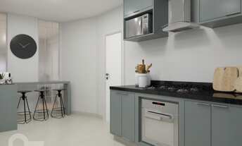 Imagem 4: APARTAMENTO RESIDENCIAL em São Paulo - SP, Sumaré