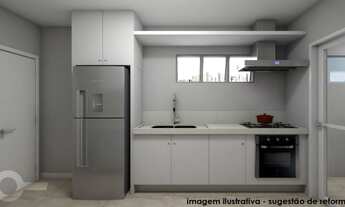 Imagem 4: APARTAMENTO RESIDENCIAL em São Paulo - SP, Sumaré