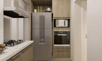 Imagem 4: APARTAMENTO RESIDENCIAL em São Paulo - SP, Chácara Klabin