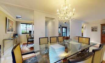 Imagem 4: APARTAMENTO RESIDENCIAL em São Paulo - SP, Moema