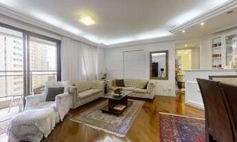 Imagem 1: APARTAMENTO RESIDENCIAL em São Paulo - SP, Moema